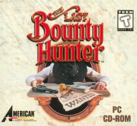 The Last Bounty Hunter CD-i US box art